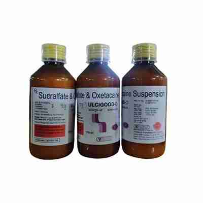 Liquid Dry Syrup